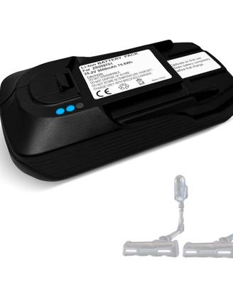 Batteria per rowenta x-force