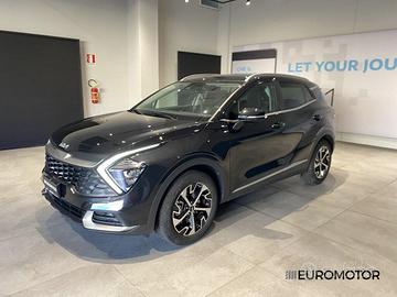 Kia Sportage 1.6 tgdi hev Style at