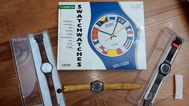 swatch vintage 