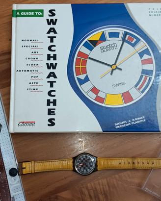 swatch vintage 