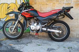 Honda XL 125 R
