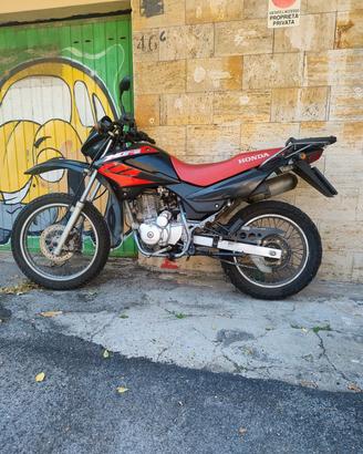Honda XL 125 R