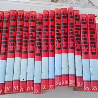 Enciclopedia Capire 17+4 volumi