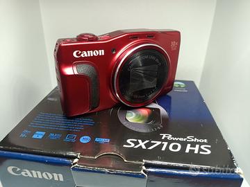 Canon Powershot SX 710 HS (PC2194)