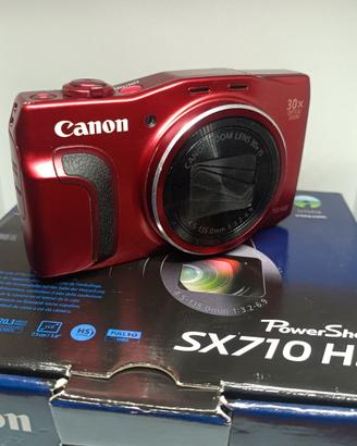 Canon Powershot SX 710 HS (PC2194)