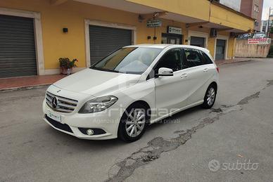 MERCEDES B 180 CDI Executive