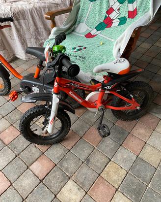 Biciclette bimbo/a