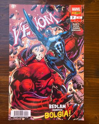 Fumetto Venom