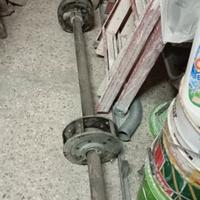 saracinesca per garage o deposito 