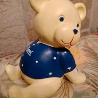 Baci Perugina orsetto salvadanaio 