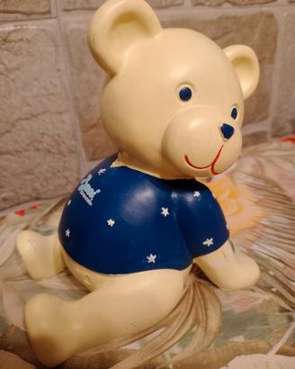 Baci Perugina orsetto salvadanaio 