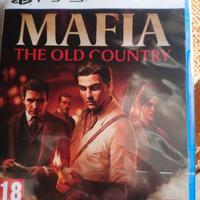 Mafia: the old country