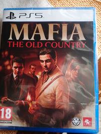 Mafia: the old country