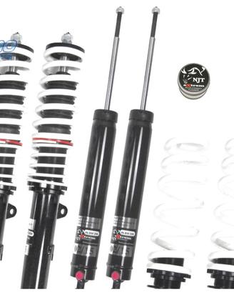 KIT SOSPENSIONE FILETTATA NJT EXTREM BMW E81-E87 E