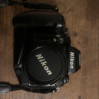 Nikon mb 21 fotocamera