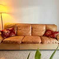 Divano in pelle BRUNATI BONHEUR