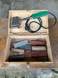 STUCCATORE ELETTRICO