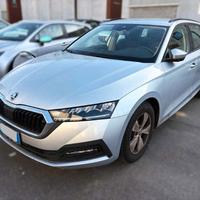 Skoda Octavia 1.5 G-TEC DSG Wagon Style
