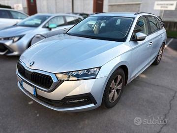 Skoda Octavia 1.5 G-TEC DSG Wagon Style