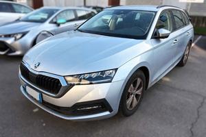 Skoda Octavia 1.5 G-TEC DSG Wagon Style