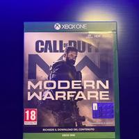 Call of duty Modern warfare