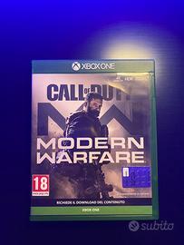 Call of duty Modern warfare