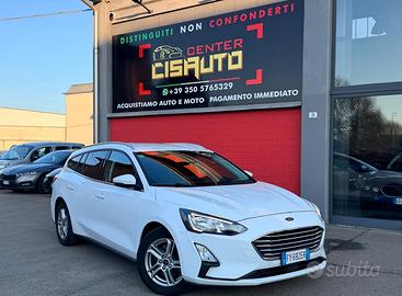 Ford Focus 1.5 EcoBlue 120 CV SW ST-Line