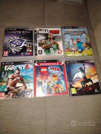 giochi ps3 