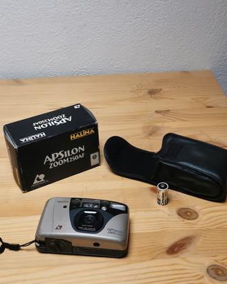 Halina Apsilon Zoom 250af