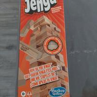 Hasbro Gaming Jenga, nuovo!