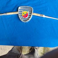 mascherina Fiat  600 Abarth 