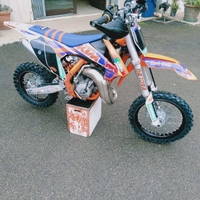 Ktm Sx 65