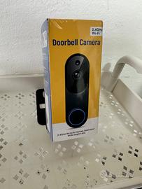 Video campanello wifi nuovo