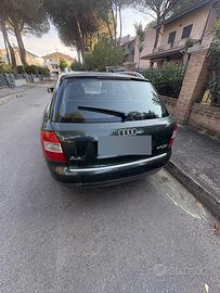 Audi A4 2.5