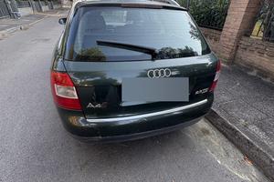 Audi A4 2.5