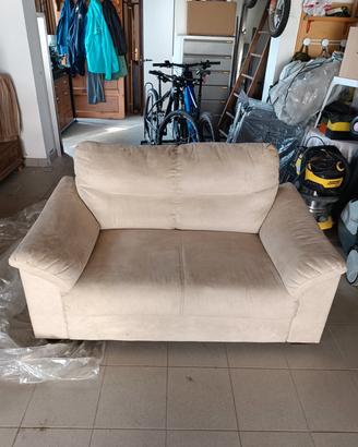 Divano IKEA KNISLINGE 2 Posti - Color Beige