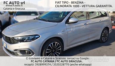 Fiat Tipo 1.0 SW 2021 - CON SOLI 50MILA KM!! - PAR