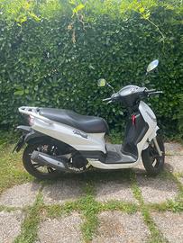 Peugeot Tweet 125