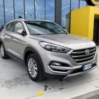 HYUNDAI Tucson 1.7 CRDi XPossible