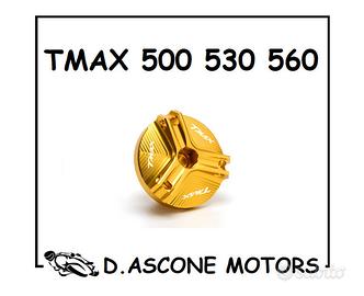 TAPPO OLIO MOTORE SUPERIORE TMAX ORO