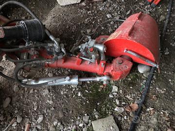 Fresa interceppi BFM