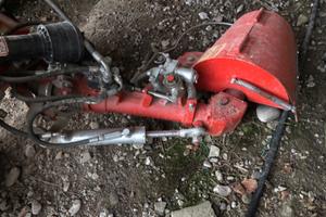 Fresa interceppi BFM