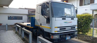 IVECO EUROCARGO ALLESTITO CARROATTREZZI