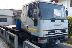 IVECO EUROCARGO ALLESTITO CARROATTREZZI