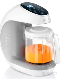 Sweety Fox Cuocipappa Mixer Multifunzione 7-in-1 