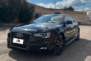 Audi A5 coupé quattro S Tronic S line edition