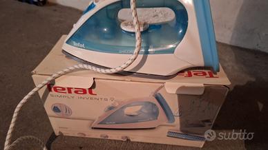 Ferro da stiro Tefal