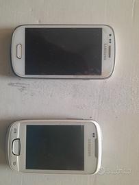 cellulari vintage Samsung Galaxy