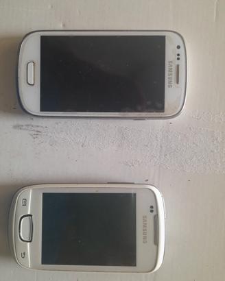 cellulari vintage Samsung Galaxy