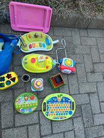 Giochi vari